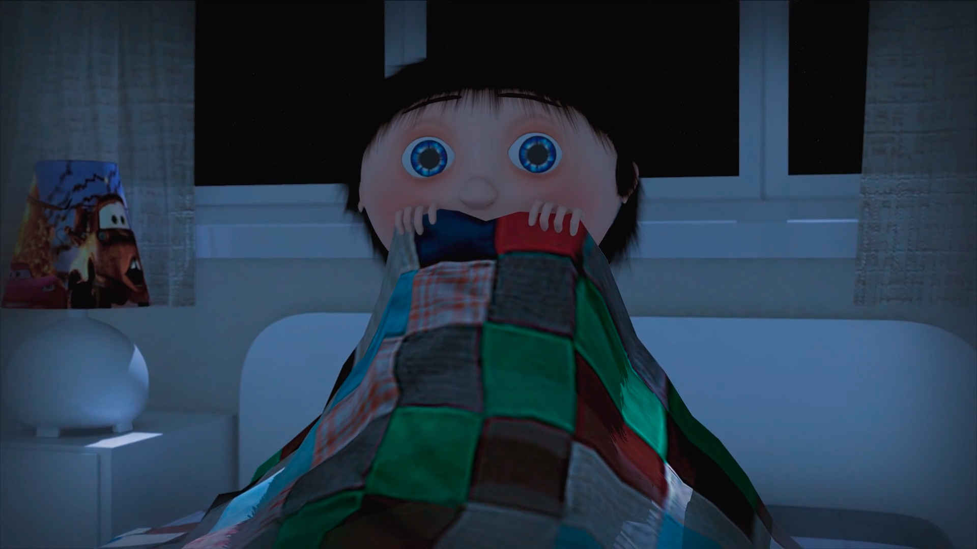La luz del desván es un cortometraje animado realizado en 3D Max realizado por Julio Caminero. Con música original y montaje por él mismo.